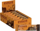 Evolveの植物は蛋白質棒、ピーナツのバター、酪農場を自由に基づかせていましたり、人工的な味、非GMO、包装の5月Vary、10 g、12の計算(パッケージ1)