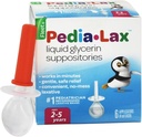 Pedia-Lax エネマ - 2.25 oz - 6 ct