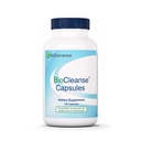 Nutra BioGenesis BioCleanse カプセル - 肝臓サポート用 N-Acetyl-L-Cysteine & MSM - 120 カプセル
