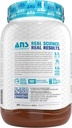 ANSの性能100%の純粋な加水分解された乳清の隔離蛋白質+ BCAAs -蛋白質の25g - ピーナツは、グルテンフリー、ゼロLactose (ミルク チョコレート、1.8 lb)を解放します