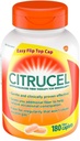 定常性のためのCitrucelのMethylcellulose繊維の療法、繊維の小口、180計算のびん