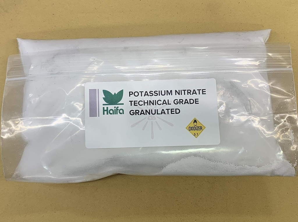カリウムの硝酸塩の技術的な等級KNO3 4LBs 4 LBs (Granulated)