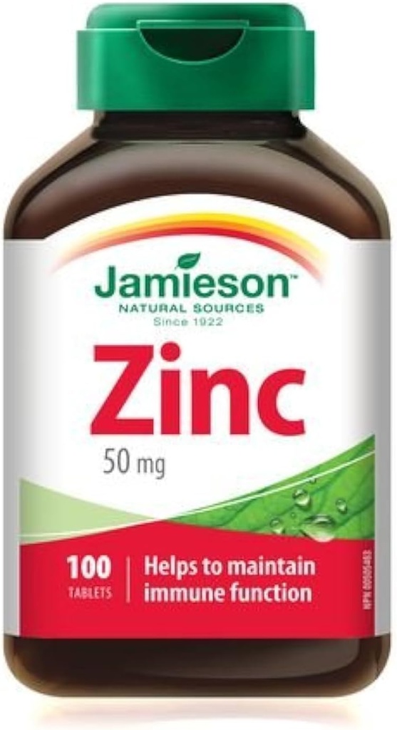 ジャミヨン亜鉛50mg、100錠