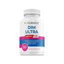 Healblend DIM Ultra の食事療法の補足 350mg のバイオペリン、Diindolylmethane、エストロゲンの代謝サポート、ホルモンのバランス及び PMS の救助、60 のカプセル