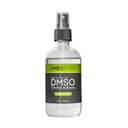 DMSO 8 oz. Liquid in a Sterile Glass Spray Bottle, Pure 99.995% Pharma Grade, Non-Diluted, Low Odor, Dimethyl Sulfoxide Made by DMSO Store