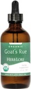 Herb LoreオーガニックGoats Rue Tincture - BreastfeedingのためのLactationサプリメント - Breastmilk生産サポートにより、Brast Milk Supply(4 fl oz)を増加