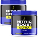 NutraRize(2 Nitric Boost Ultra – Premium Daily Powder Blend in Jar)は、エネルギーを維持し、自然循環をサポートし、あなたの行くこと、公式のレビュー(60サービング)を保ちました。