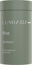 Lumiara Rise Skinbiotic - すべての年齢及び皮のタイプの女性のための美のブースト、Gutの健康な皮の補足-化学薬品の自由な、残酷な自由、植物によって基づくコラーゲンのブースター-米国で- 60のカプセル