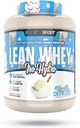 Musclesport Lean Whey RevolutionTMプロテインパウダー - Wheyプロテインアイソレート - 低カロリー、低炭水化物、低脂肪、信じられないほどの味 - スコープあたり25gプロテイン - 5lbバニラアイスクリーム