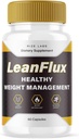 rize labs LeanFlux - 無駄のないサプリメントの丸薬、ゲインブラウンAdipose Tissue BurnFat(60カプセル)にBATレベル、Leanfluxレビューを増加させるLeanFlux重量損失