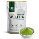 プレミアムドライWolffia globosa Superfood | 低炭水化物、高たんぱく質40% | ミネラル豊富でビタミンA E B12&エッセンシャルアミノ酸 | 持続可能な植物ベースの栄養の未来 2.11 oz (60g)