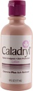Caladryl のピンクのカラミンの皮の保護剤プラスのイッチの救助、6 のオウンス ビン(2 のパック(6.0 Ounce)))))