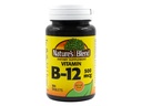Nature'sブレンドビタミンB-12 500 mcg 100錠