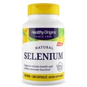 健康な起源 Selenium 200 mcg、180 カプセル - SelenoExcell 高バイオアベイラビリティ 有機的にバウンド発酵セレン - 免疫システム機能、甲状腺の健康と健康な細胞サポートをサポート