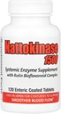 Naturally Vitamins - Nattokinase - 120 tabs