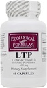 LTP(Lyphoactivated Thymic Peptides) 60 Capsules - 3 Pack - Ecological Formulas/Cardiovascular Research