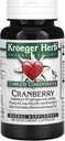 Cranberrry 完全な濃縮Kroegerのハーブ 90 VCaps