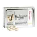 Bio-Chromium 100mcg | 10倍の吸収 | 舗装の防止のための特許を取られた方式 | ChromoPrecise 有機クロムの補足 | 医薬品規格に製造 (60)