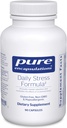 Pure Encapsulations Daily Stress Formula | Promotes Relaxation and Moderates The Effects of Occasional Stress*| 90 Capsules
