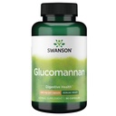 Swanson Glucomannan (Konjacの根) 665のmg 90の帽子