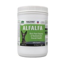 Dogzymes Organic Alfalfa - ビタミンとミネラルの豊富なソース、貧血、関節炎と過度症の尿を戦う、膀胱感染症を阻止するのに役立ちます(2ポンド)