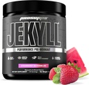 PROSUPPS Dr. Jekyllパフォーマンスプレワークアウトパウダー - 低刺激性プレワークアウトは、筋肉の利益をサポート, フォーカス&エネルギー - カフェインフリージム&フィットネスサプリメント (イチゴウォーターメロン, 30 サービング)