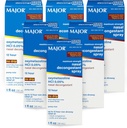 MAJORの最高の強さの鼻のDecongestantのスプレー、Oxymetazoline HCl 0.05%ポンプ 霧、非眠気の鼻のスプレー、鼻の混雑、風邪およびアレルギー1 Fl. Oz. (6パック)