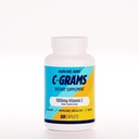 AdvoCare C-Grams - スキンケア、免疫サポート、心血管の健康のためのプレミアム栄養補助食品* - ビタミンC、マグネシウム&その他 - 120カプレットが含まれています