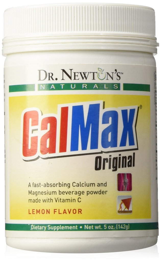 ドクターニュートンナチュラルズカルマックスカルシウムマグネシウムVit C