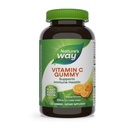 Nature's Way Vitamin C Gummies、サポート免疫健康*、酸化防止剤、250 mg / 2-gummy Offering、Gummy Vitamins、オレンジ風味、120グミ