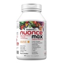 ANDREW LESSMAN エッセンシャル-1 nuonce max マルチビタミン 3000 IU ビタミン D3 180 小さなカプセル。 100 mcg メチル B12。 CoQ10 ルテイン リコピンゼアキサンチン。 高い効力。 添加物無し。 ウルトラミルドワンデイリーカプセル