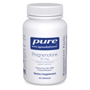 純粋なカプセル化 Pregnenolone 10 mg - サポート記憶及びホルモンのバランス* - ホルモンのプレカーサー-グルテンフリー及び非GMO - 60のカプセル