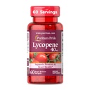 Puritan's Pride Premium Lycopene 40mg、Prostate、Antioxidant、心の健康および全面的な健康サポートのためのサプリメント、2か月の供給、60の急速な解放Softgels