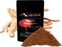 失われたエンパイアハーブの霊石(Ganoderma Lucidum)のきのこ粉 | オーガニック 16:1 実質のきのからの二重抽出物 | 免疫サポート用 (15 グラム)
