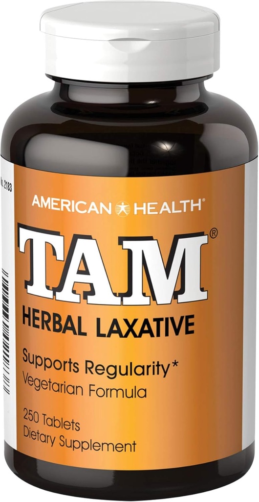 Tamの草のLaxative 250タブ