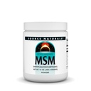 源のNaturals MSM、(Methylsulfonylmethane) - 16のOunceの粉