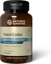 Nature's Sunshine Nutri-Calm- 自然救助のための草のストレス救済サプリメント, 気分のサポートとブースト, 神経系サポート - 100 カウント