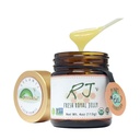 Greenbow Organic Fresh Royal Jelly - 100% USDA認定オーガニック、非GMO、ハラール、ピュア、グルテンフリー - ほとんどの栄養パック - (113g)
