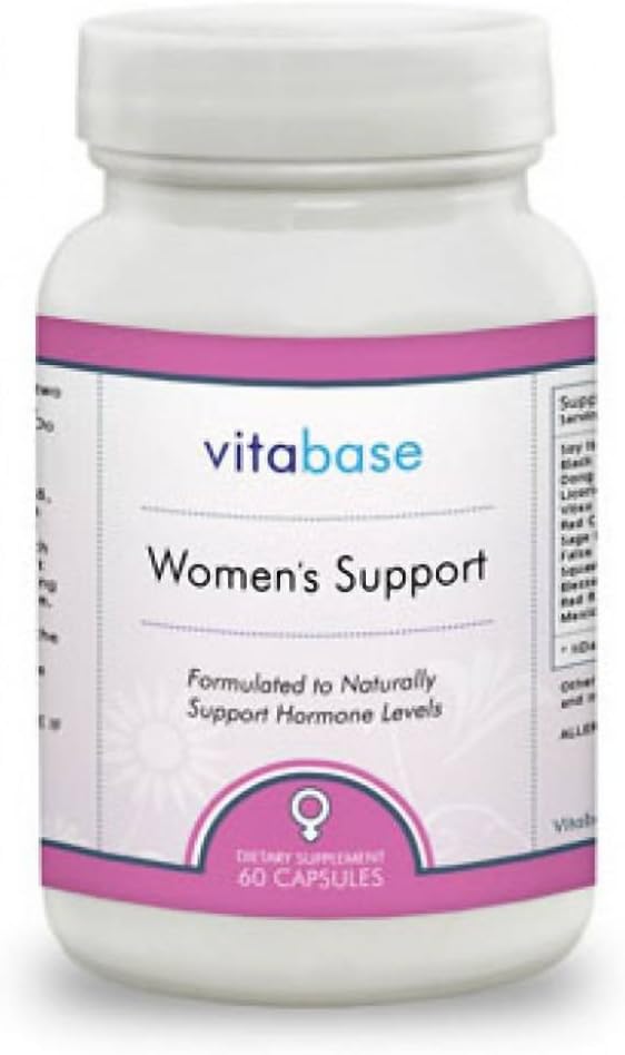 Women's Support 60 Capsules