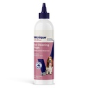 Vetnique Oticbliss Cat & Dog Ear Cleaner: 感染症、防腐性フラッシュ、およびかゆみを減らすためのワイプ - かゆみ耳(8oz、フラッシュ)におすすめのVet