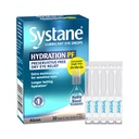 AlconのHydrationの防腐剤なしの潤滑油の目の低下、透明、0.7 ml、30の計算