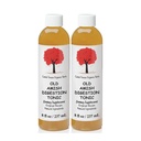 Caleb Treezeの有機農場は酸の還流8oz (パッケージ2)を停止します