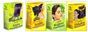 Hesh の草の Amla の粉 100G、Brahmi の粉 100G、Shikakai の粉 100G - 1 完全な毛の心配のコンボのパック