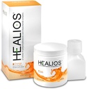 Healiosのオレンジ味の口頭健康および食事療法の補足、粉の形態、自然に源を付けられたLグルタミン Trehalose Lアルギニン、11.64のオンス