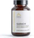 Kerala Ayurveda Guduchi Herbal Capsules | Herbal Supplement for Immune System Function and Health | Supports Cellular Defence | Natural suppport for Overall Health and Well Being - 60 Count
