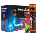 Echinacea及び亜鉛10のガラスびんx 10のmlとのNeurobionの免除サポート