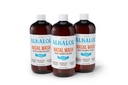 Alkalolの解決の元の鼻の洗浄、16のflのoz (3のパッケージ)