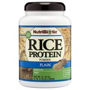 NutriBiotic - 平米タンパク質、1 Lb 5オンス(600g) - 低炭水化物、ケトフレンドリー、ビーガン、生タンパク質パウダー - 成長&化学物質なしで処理、GMOまたはグルテン - 消化しやすい&栄養素 - リッチ