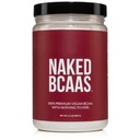 NAKED BCAAsのアミノ酸の粉、唯一の1の原料、純粋な2:1の方式、ビーガンによって不燃させた分岐させた鎖のアミノ酸、即刻化されたすべての自然なBCAAの補足- 500グラム、100のサービング