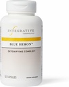 Integrative Therapeutics Blue Heron - コロン機能と消化管サポートをサポートするダイジェストサプリメント* - 乳製品フリー - 120カプセル(20のサービング)